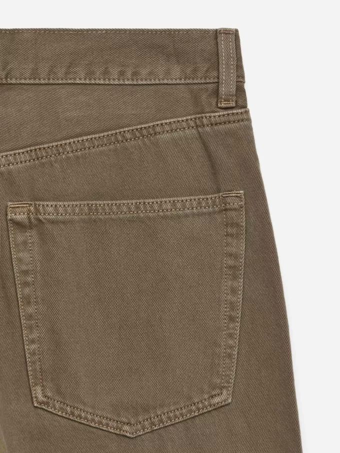 CORAL brede jeans CORAL brede jeans