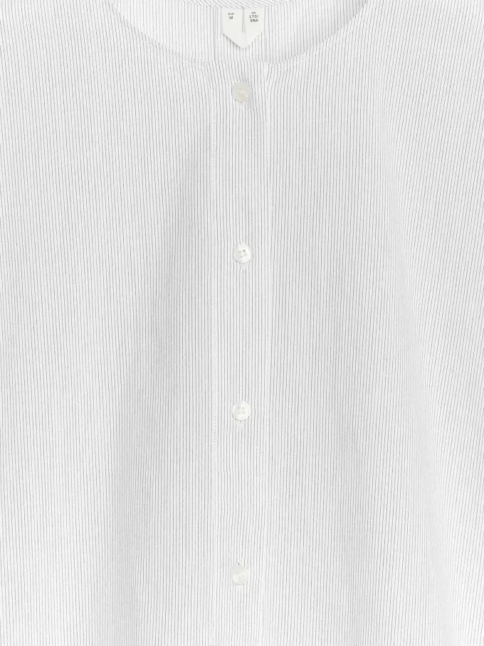 Cap-ærmet tunika Cap-ærmet tunika