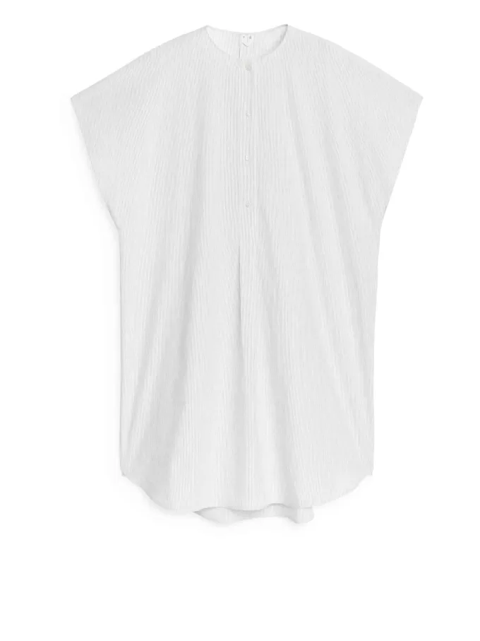 Cap-ærmet tunika Cap-ærmet tunika