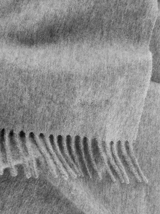 Cashmere tørklæde Cashmere tørklæde