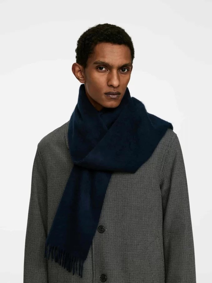 Cashmere tørklæde