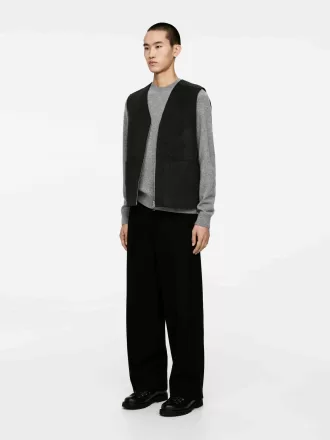 Cashmere-uld jumper
