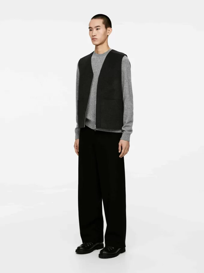 Cashmere-uld jumper Cashmere-uld jumper
