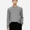 Cashmere-uld jumper Cashmere-uld jumper
