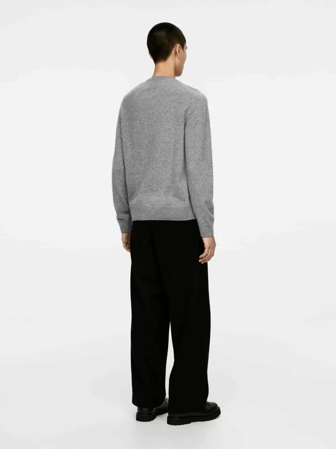 Cashmere-uld jumper Cashmere-uld jumper