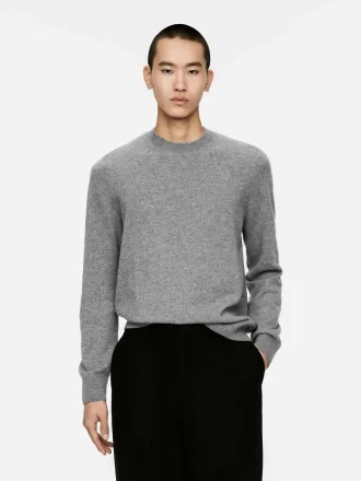 Cashmere-uld jumper