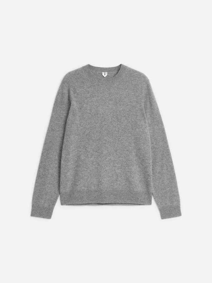 Cashmere-uld jumper Cashmere-uld jumper