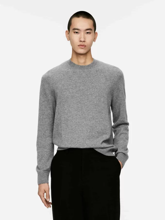 Cashmere-uld jumper Cashmere-uld jumper