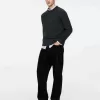 Cashmere-uld jumper