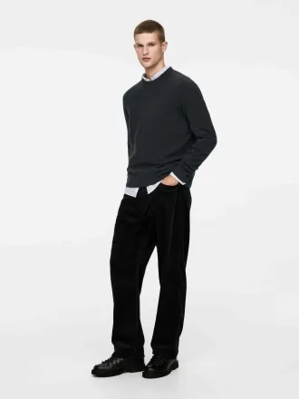 Cashmere-uld jumper