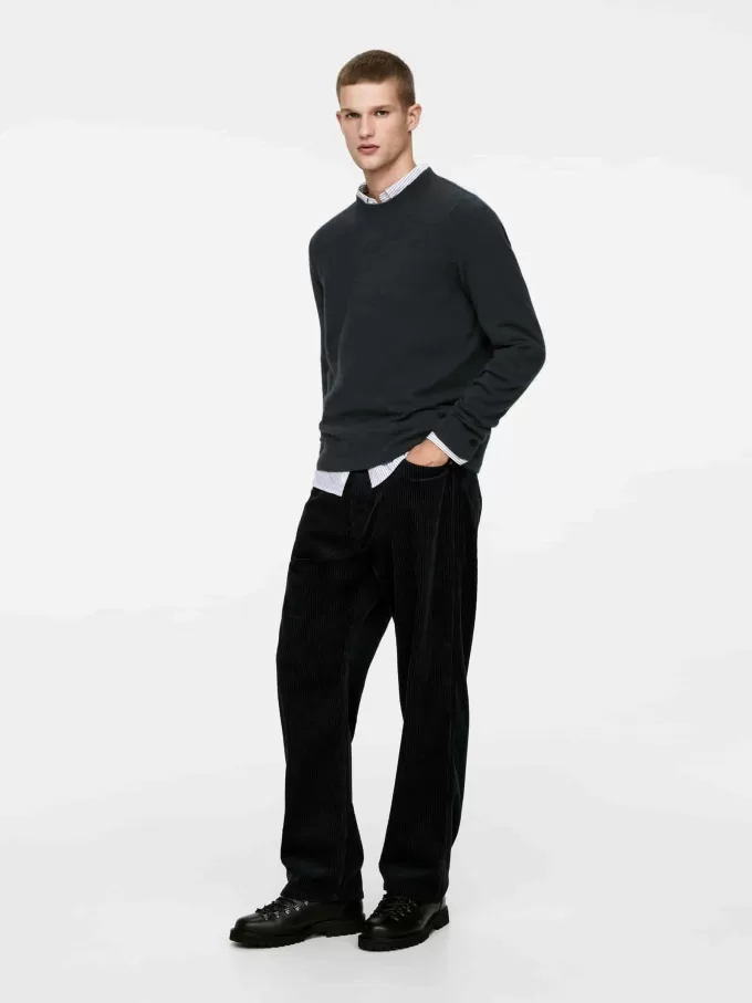 Cashmere-uld jumper
