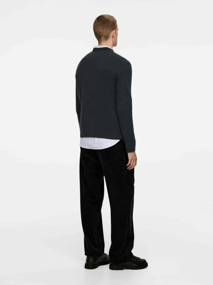 Cashmere-uld jumper