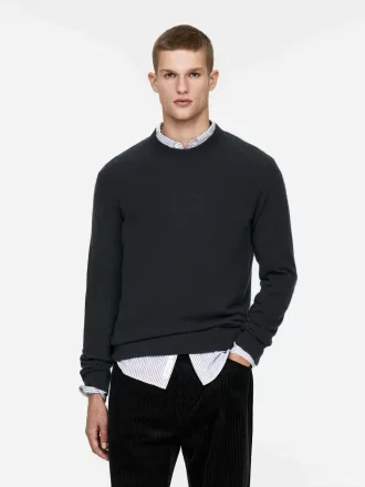 Cashmere-uld jumper