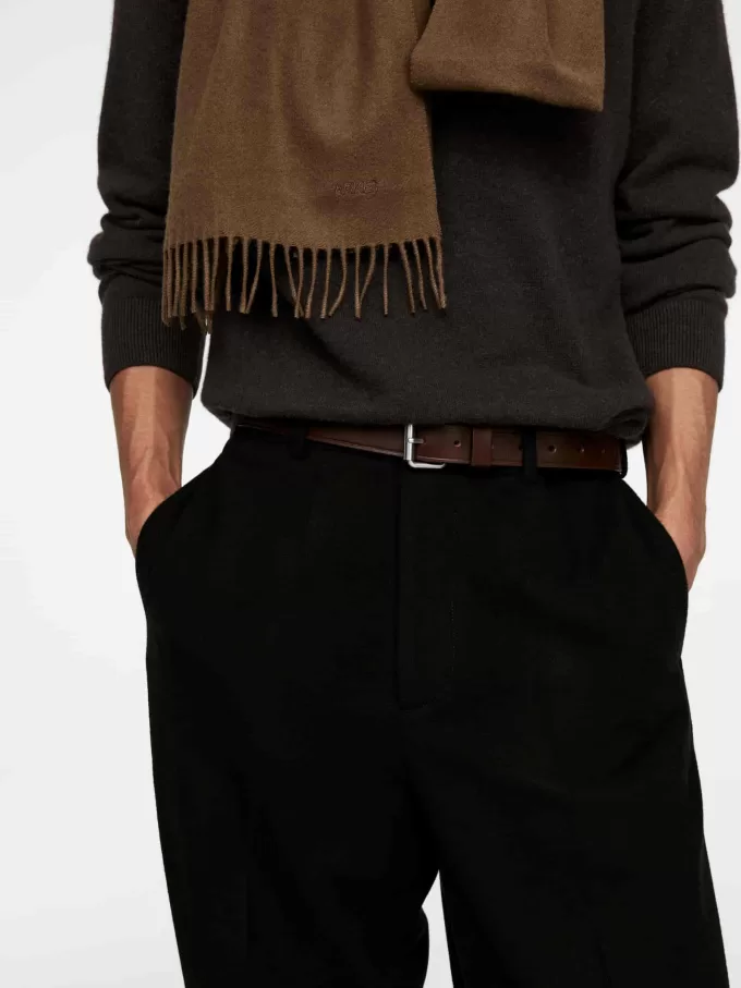 Cashmere-uld jumper Cashmere-uld jumper