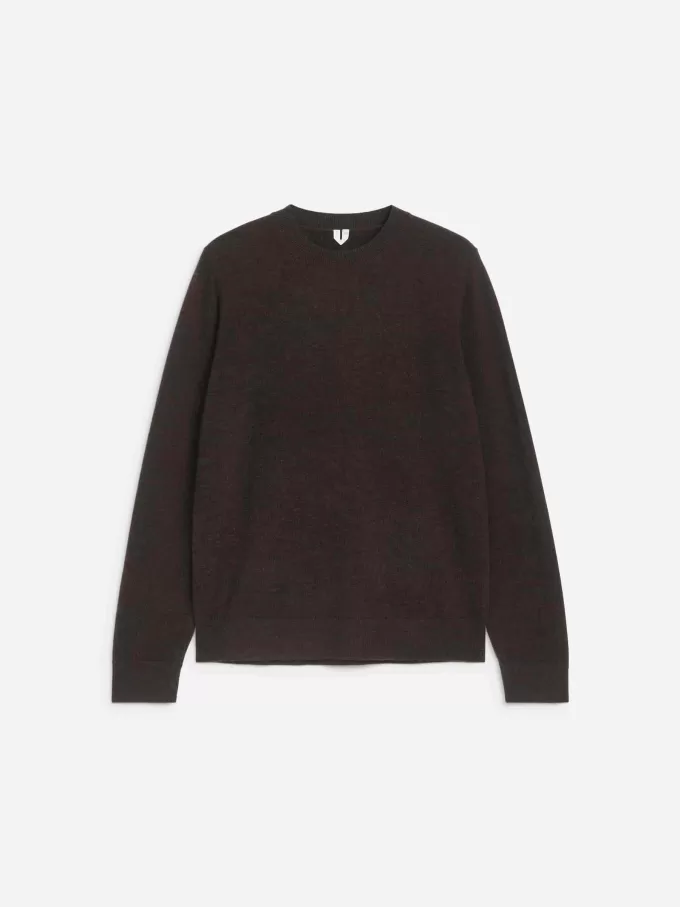 Cashmere-uld jumper Cashmere-uld jumper