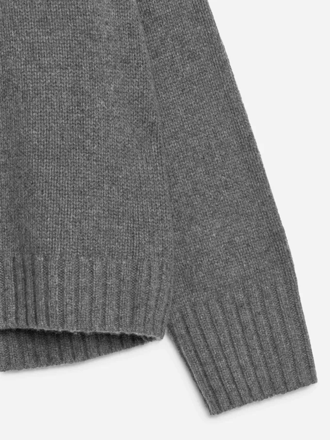 Chunky Cashmere-Wool Jumper Chunky Cashmere-Wool Jumper