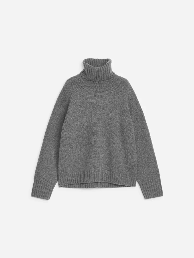 Chunky Cashmere-Wool Jumper Chunky Cashmere-Wool Jumper