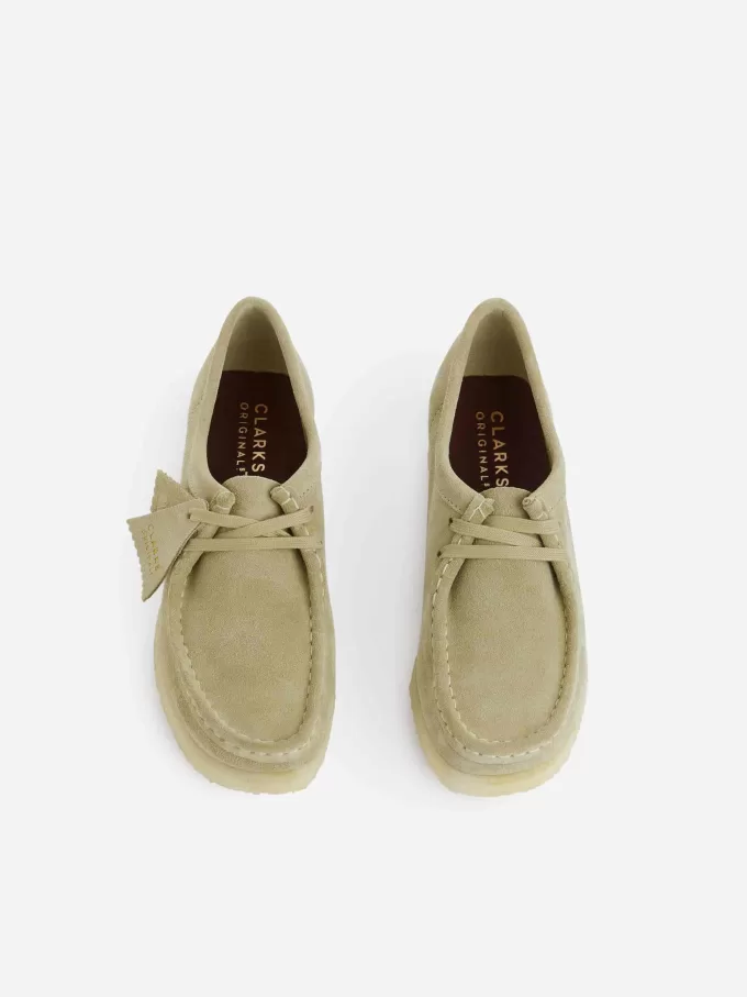 Clarks Wallabee støvler