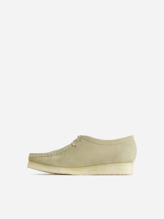 Clarks Wallabee støvler