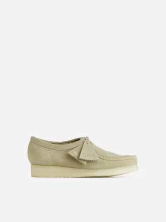 Clarks Wallabee støvler