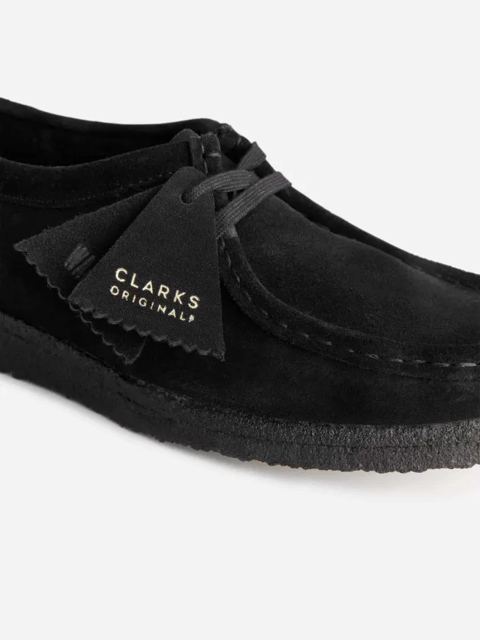 Clarks Wallabee støvler