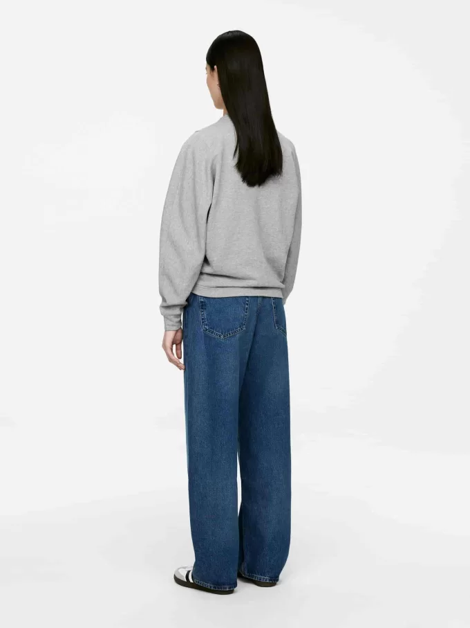 Cocoon Cotton Sweatshirt Cocoon Cotton Sweatshirt