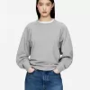 Cocoon Cotton Sweatshirt Cocoon Cotton Sweatshirt