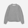 Cocoon Cotton Sweatshirt Cocoon Cotton Sweatshirt