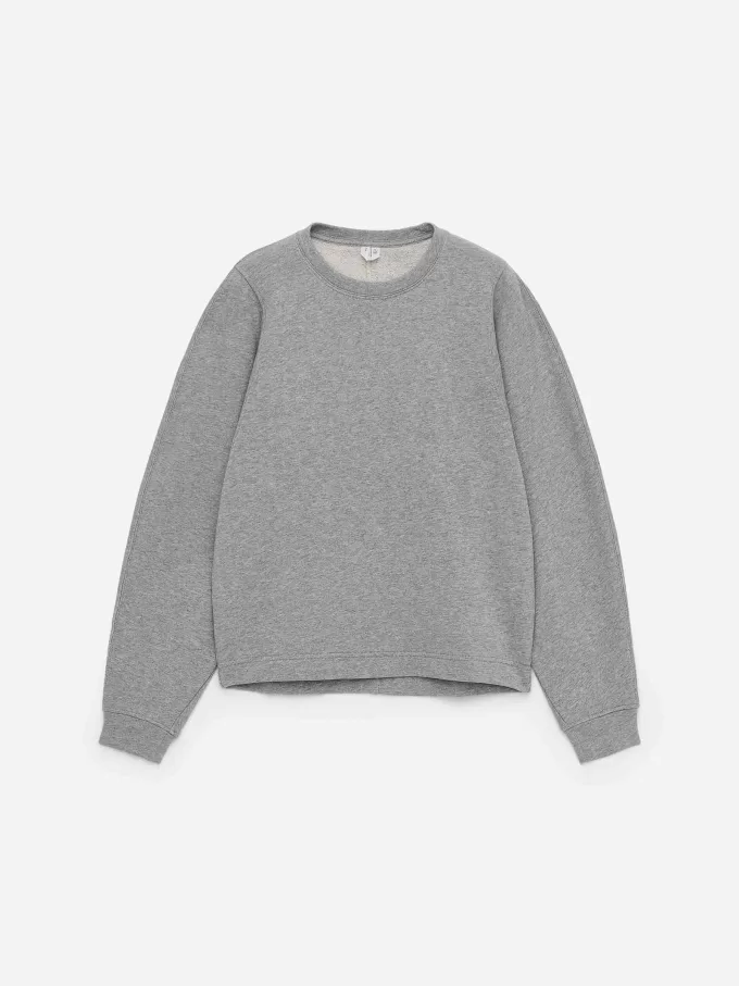 Cocoon Cotton Sweatshirt Cocoon Cotton Sweatshirt
