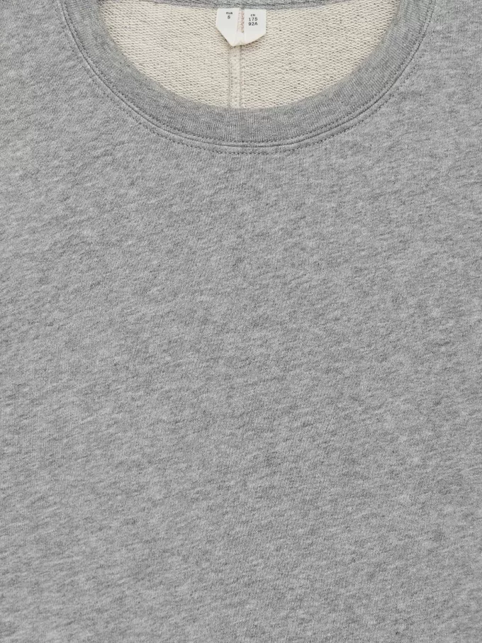 Cocoon Cotton Sweatshirt Cocoon Cotton Sweatshirt