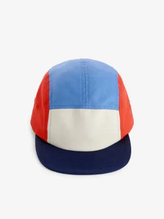 Color Block Cap