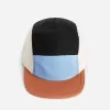 Color Block Cap Color Block Cap