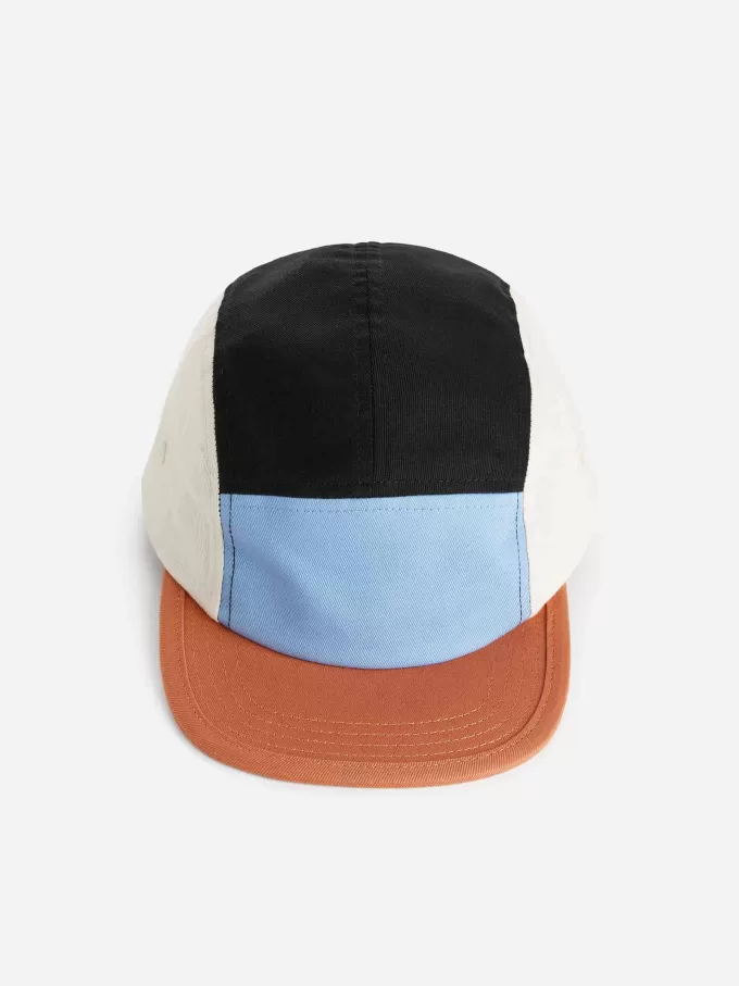 Color Block Cap Color Block Cap