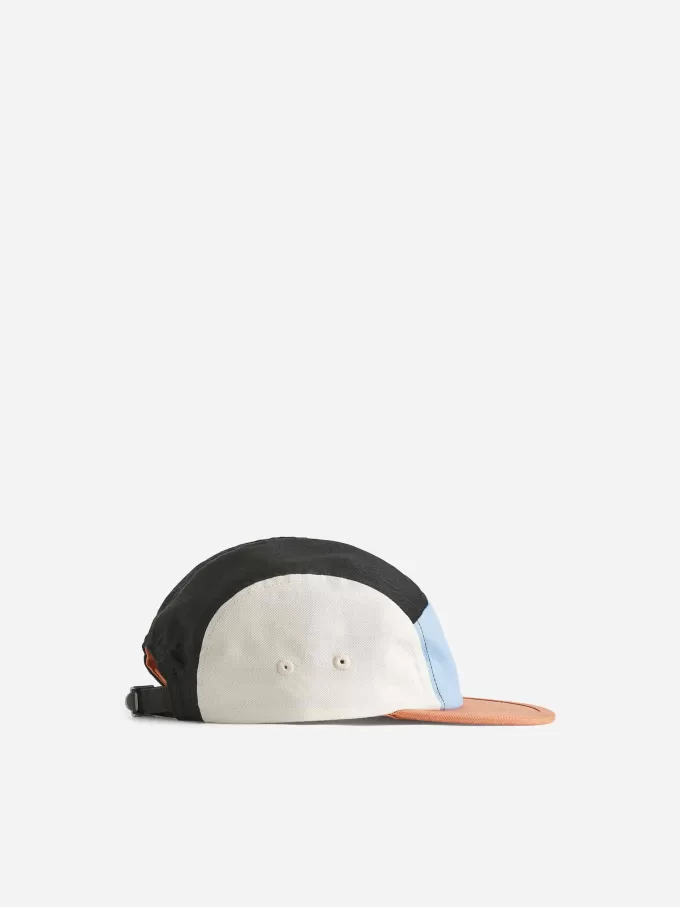 Color Block Cap Color Block Cap