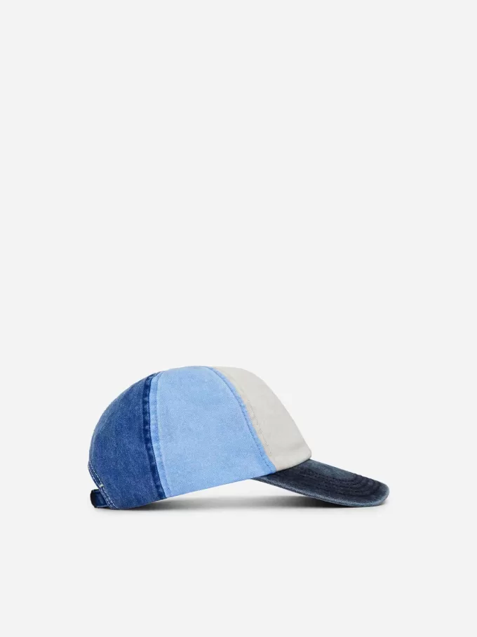 Colourblock Twill Cap Colourblock Twill Cap