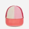 Colourblock Twill Cap