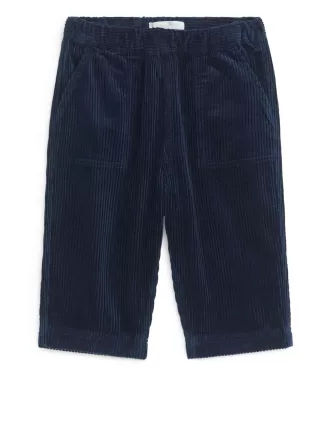 Corduroy bukser