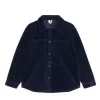 Corduroy overshirt