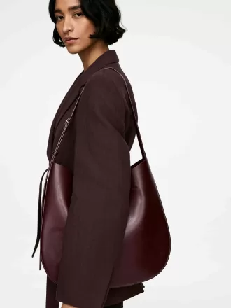 Crescent skuldertaske