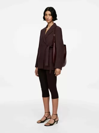 Crescent skuldertaske