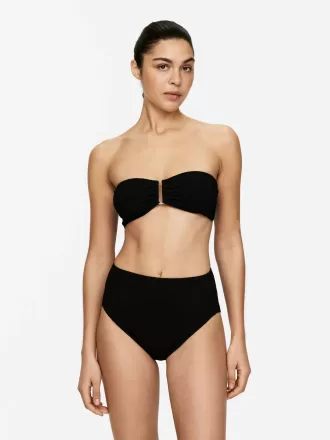 Crinkle bikiniunderdel