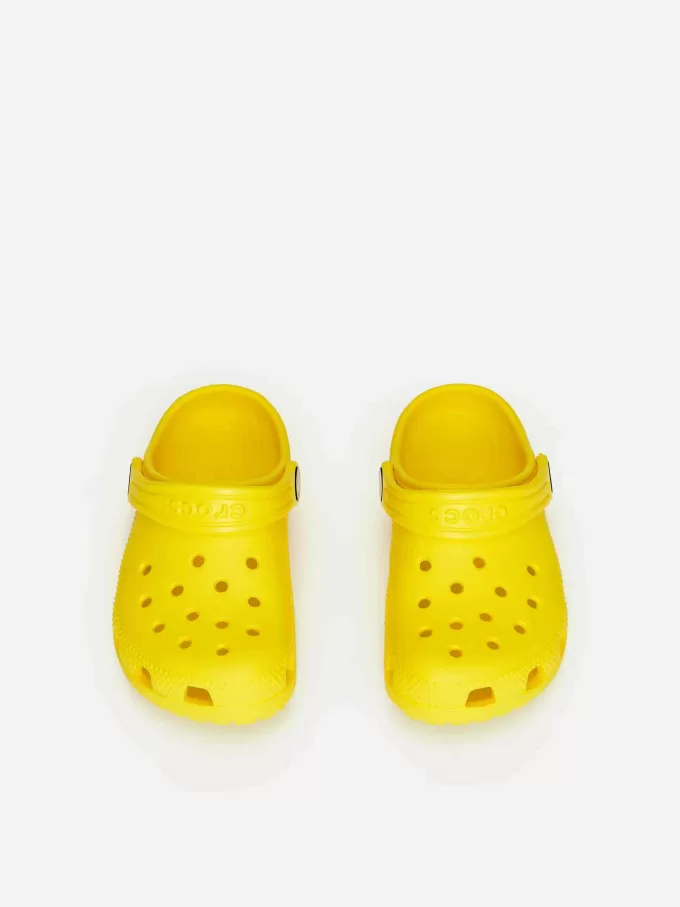 Crocs Toddler klassiske træsko