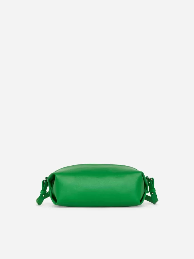 Crossbody taske i læder Crossbody taske i læder