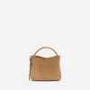 Crossbody taske i ruskind Crossbody taske i ruskind