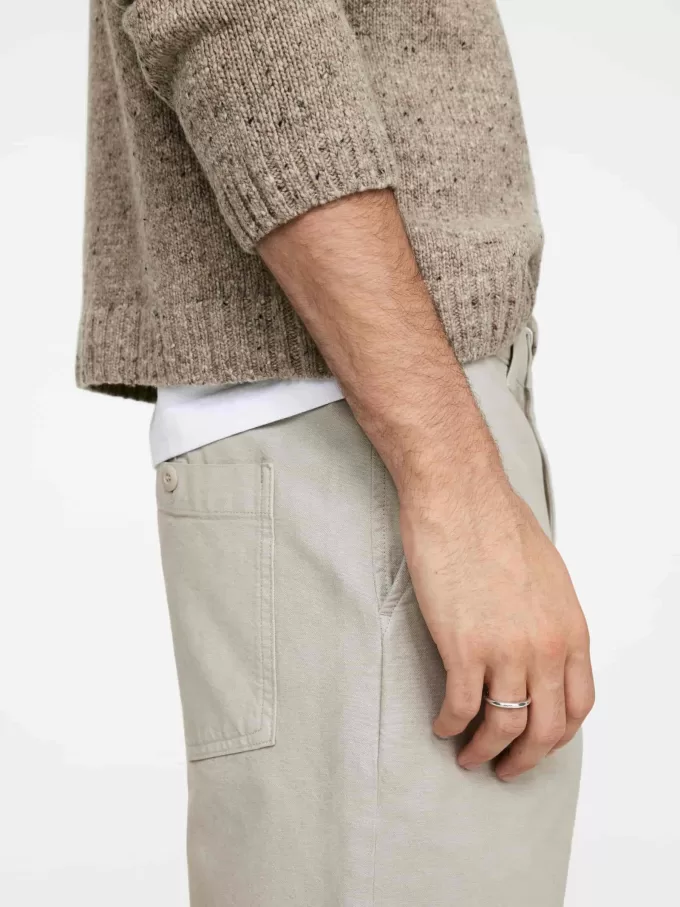 Cylinder ring i sterlingsølv