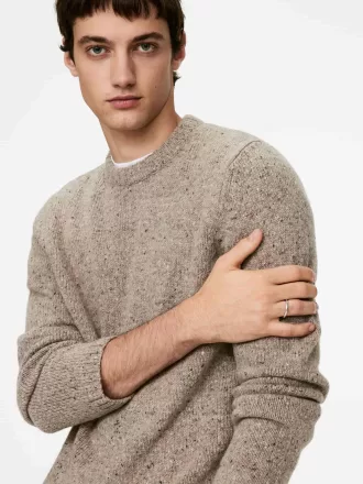 Cylinder ring i sterlingsølv Cylinder ring i sterlingsølv