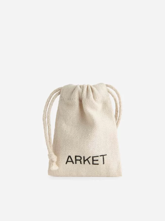 Cylinder ring i sterlingsølv