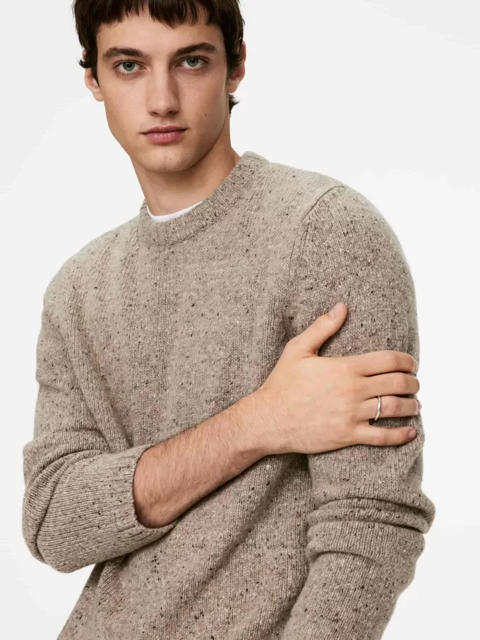 Cylinder ring i sterlingsølv