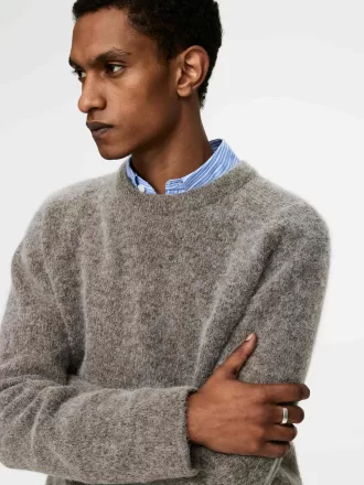 Cylinder ring i sterlingsølv Cylinder ring i sterlingsølv