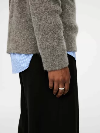 Cylinder ring i sterlingsølv Cylinder ring i sterlingsølv